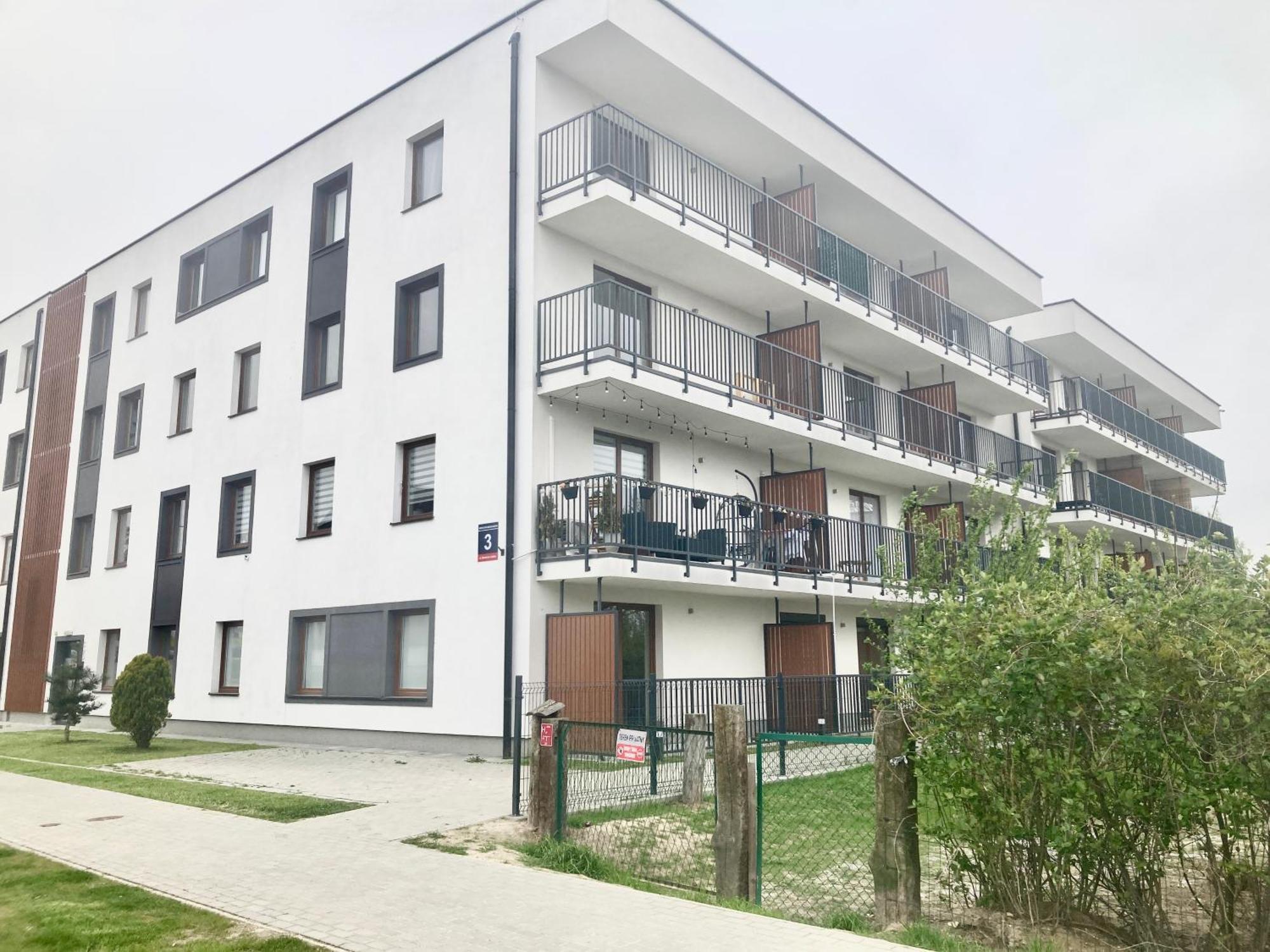 Apartament No 3 Lublin Extérieur photo