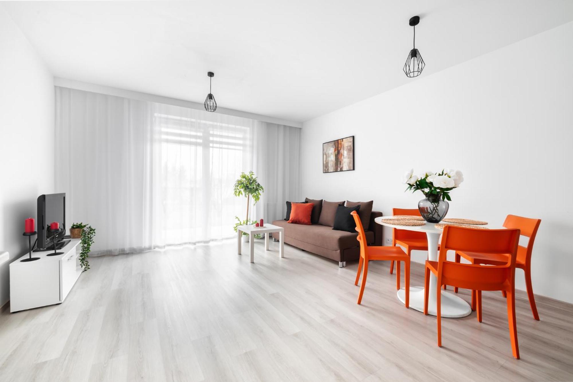 Apartament No 3 Lublin Extérieur photo